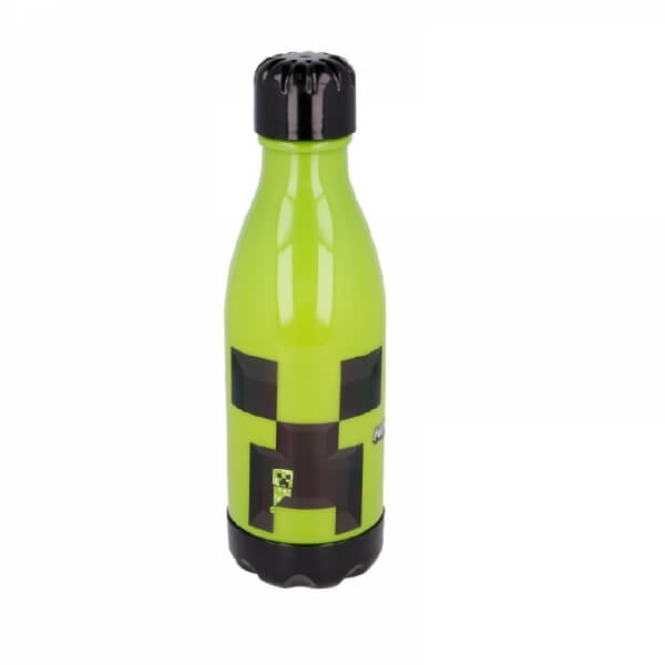 Minecraft lahev na pití se šroubovacím uzávěrem - 560 ml