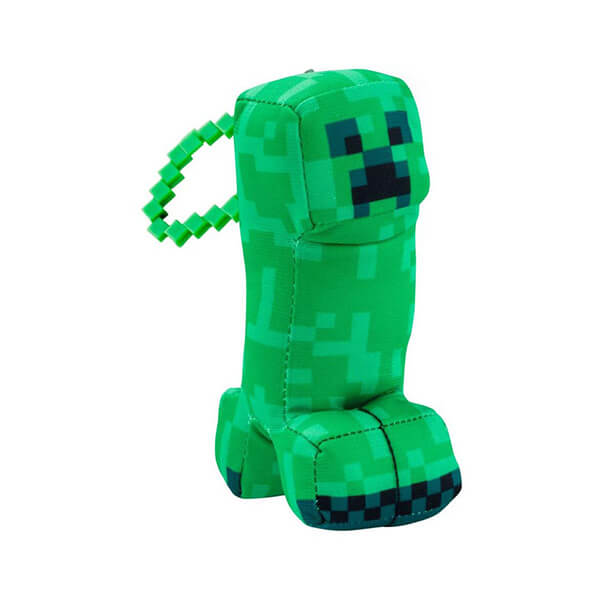 Přívěsek Minecraft - Creeper - 13 cm