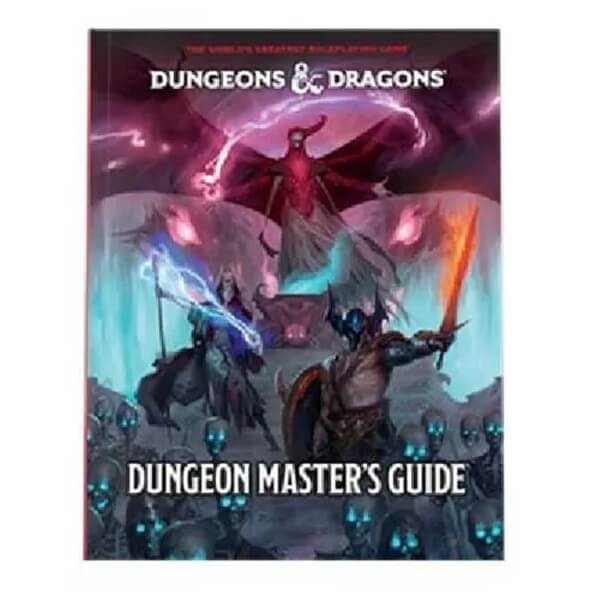 Dungeons & Dragons - Dungeon Master's Guide 2024 - 2. jakost