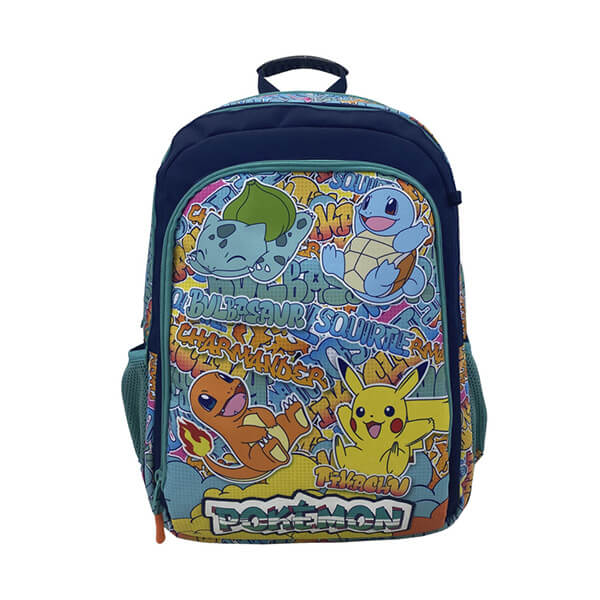 Školní aktovka Pokémon - Urban Colors