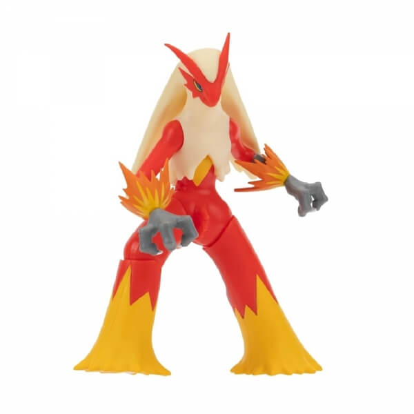 Pokémon akční figurka Blaziken 11 cm (interaktivní)