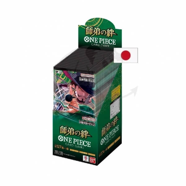 One Piece TCG - Legacy of the Master Booster Box (OP12) - JP