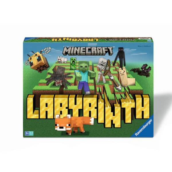 Labyrinth Minecraft