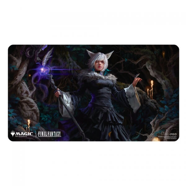 Hrací podložka MTG Final Fantasy - Y’shtola, Night’s Blessed