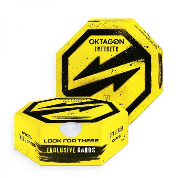 Exclusive box OKTAGON Infinity 2025