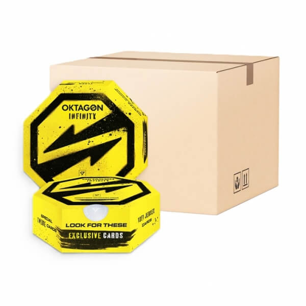 Exclusive Case OKTAGON Infinity 2025