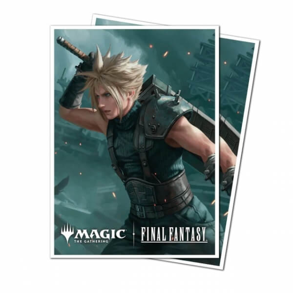 APEX obaly na karty Final Fantasy Cloud, Planet's Champion  - 105 ks