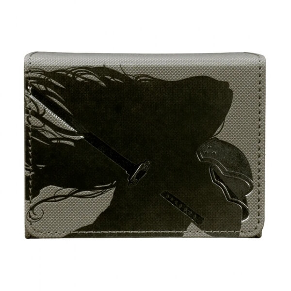 Krabička na karty Premium Alcove Edge Deck Box Final Fantasy Sephiroth, Planet’s Heir