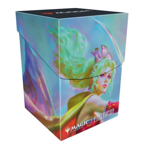 MTG krabička na karty 100+ Final Fantasy Terra, Herald of Hope