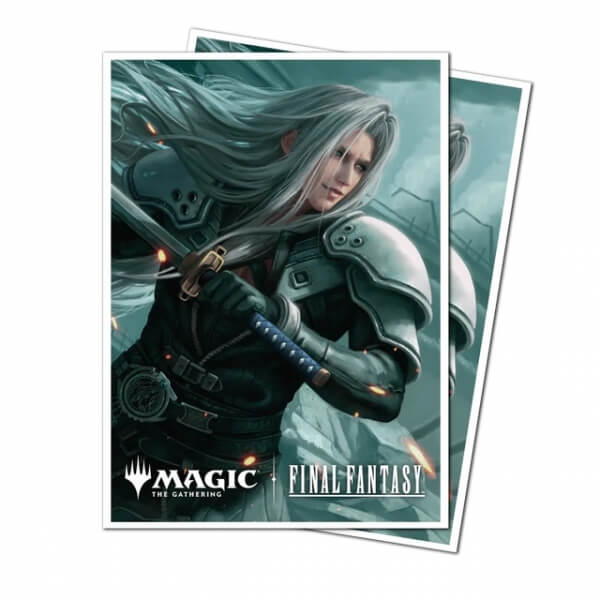 APEX obaly na karty Final Fantasy Sephiroth, Planet’s Heir  - 105 ks
