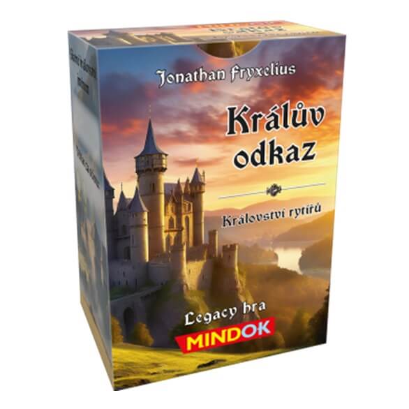 Králův odkaz: Království rytířů
