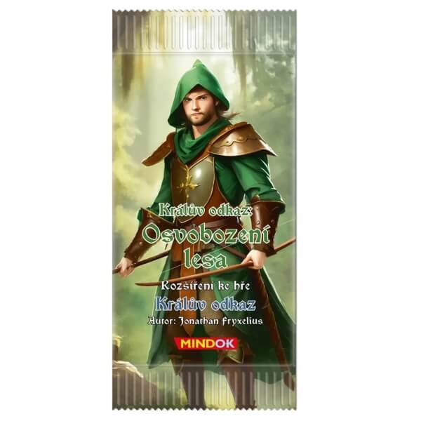Králův odkaz: Osvobození lesa