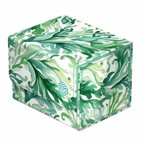 Ultimate Guard Sidewinder 100+ Xenoskin 2025 Exclusive "Coral Places" - Kelp Forest