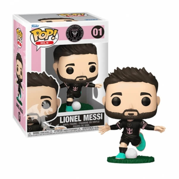 POP! figúrka Inter Miami - Lionel Messi