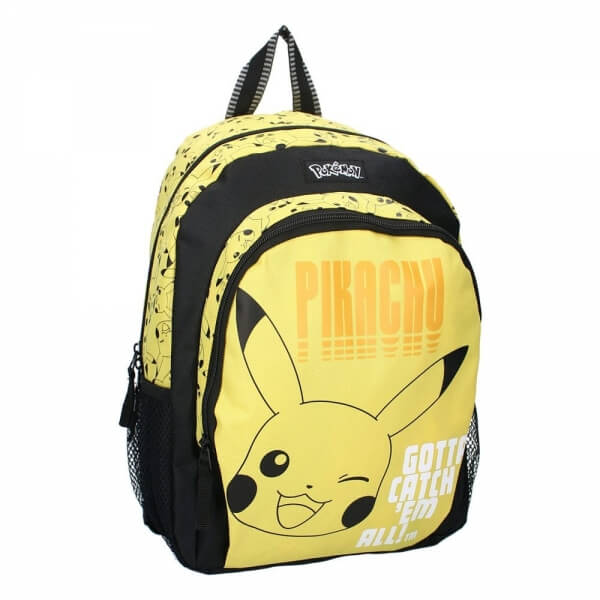 Detský batoh Pokémon Pikachu - High Voltage