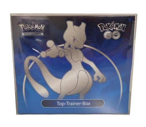 Ochranný PET skladací box pre Pokémon Elite Trainer Box
