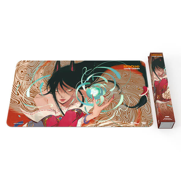 Hrací podložka Riftbound TCG: Origins - League of Legends - Ahri