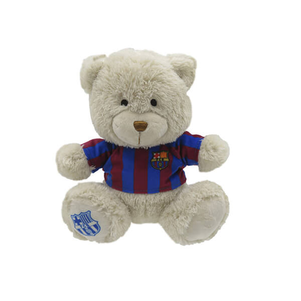 Plyšový medvídek FC Barcelona - 20 cm