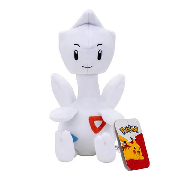 Pokémon plyšák Togetic - 20 cm
