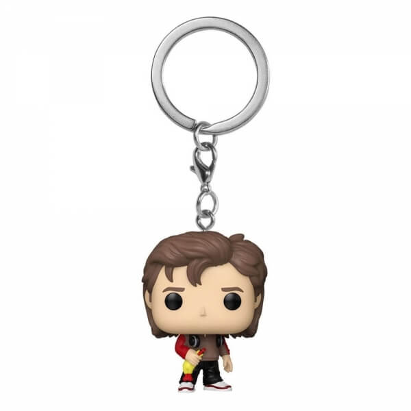 Funko POP! Stranger Things 5 klíčenka - Steve Harrington