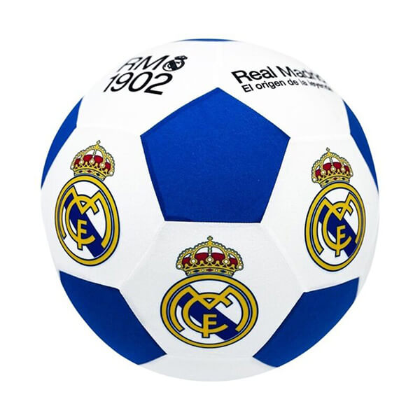 Plyšový míč Real Madrid - 50 cm