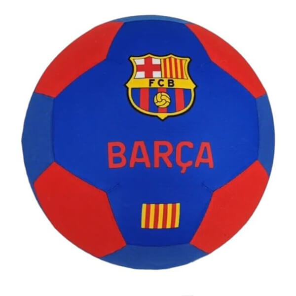 Plyšový míč FC Barcelona - 50 cm