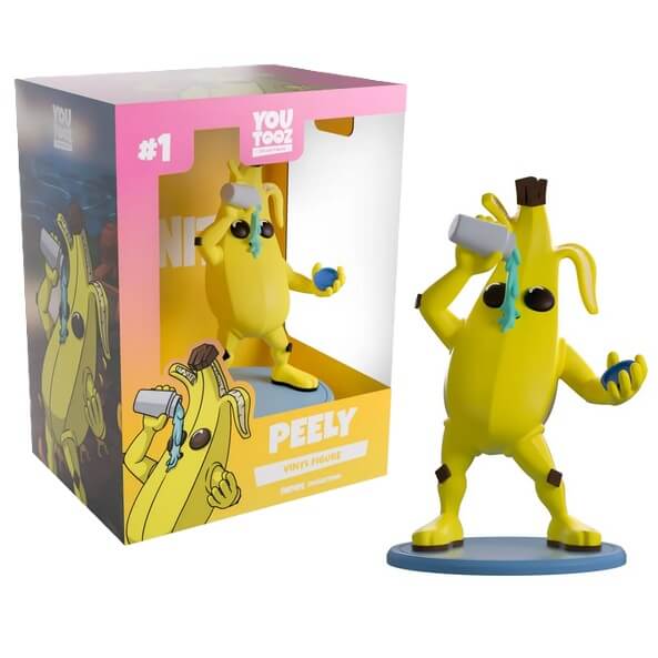 Fortnite Youtooz Collection - Vinyl figurka Peely
