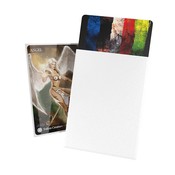 Obaly na karty Ultimate Guard Cortex - White - 100 ks