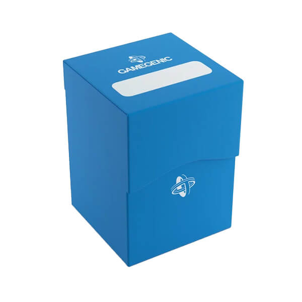 Krabička na karty Gamegenic Deck Holder 100+ - Blue