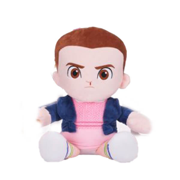 Stranger Things plyšák - Eleven - 32 cm