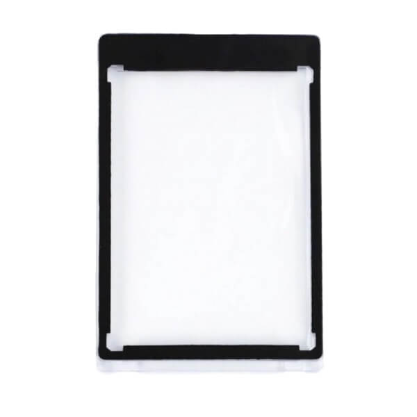 Obal na kartu - BCW Magnetic Card Holder Black Border 35 Pt