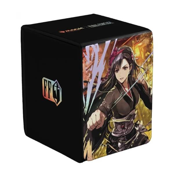 Krabička na karty Alcove Flip Box - Magic The Gathering: Final Fantasy - Tifa Lockhart