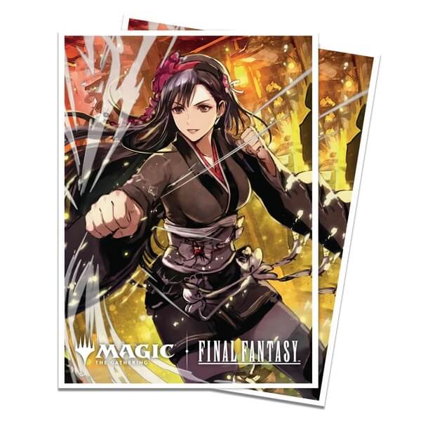 APEX obaly na karty Final Fantasy Tifa Lockhart - 105 ks