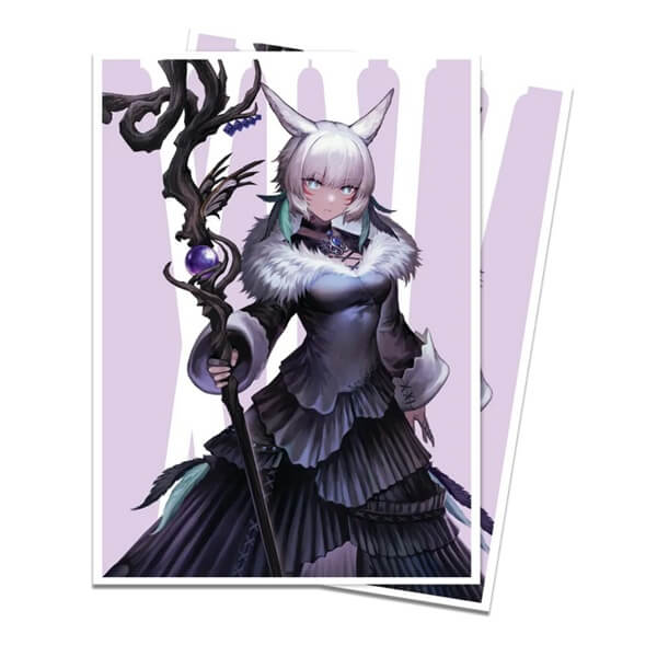 APEX obaly na karty Final Fantasy Y'shtola, Night's Blessed - 105 ks
