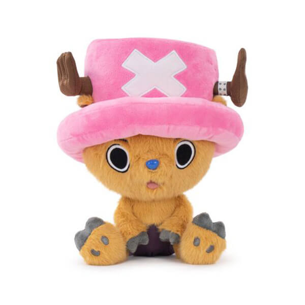 One Piece plyšák Chopper Impulse Limited Edition - 30 cm