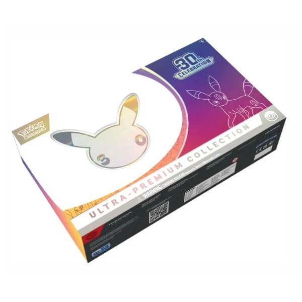 Pokémon 30th Celebration Ultra-Premium Collection - Night