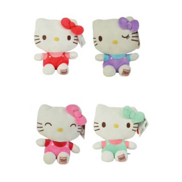 Hello Kitty plyšák - classic - 25 cm
