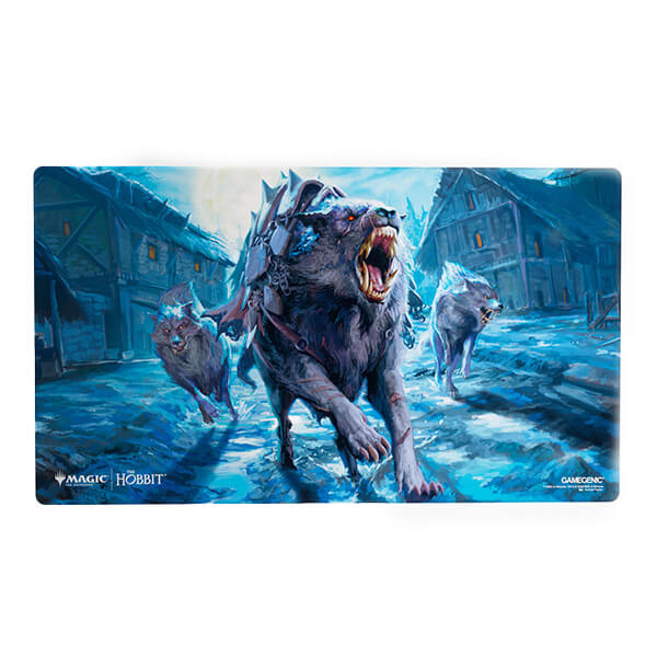 Hrací podložka Shiny Playmat Magic: The Gathering The Hobbit - Head od the Hunt