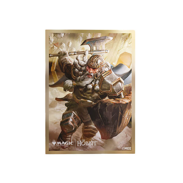 Obaly na karty Gamegenic MTG The Hobbit - Thorin, Mountin-King - 105 ks