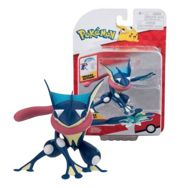 Pokémon akční figurka Greninja 11 cm