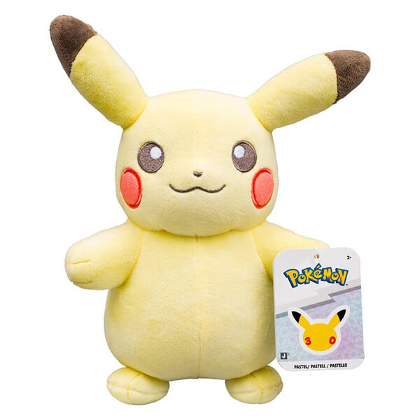Pokémon plyšák 30th Anniversary Pikachu - 20 cm