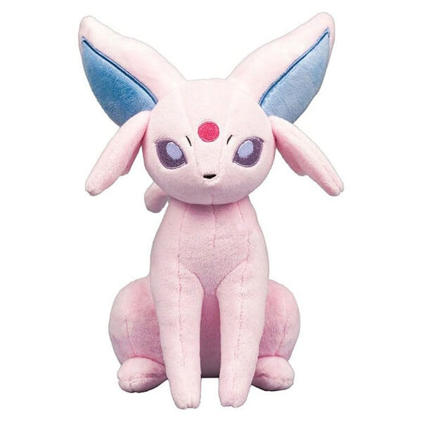Pokémon plyšák 30th Anniversary Espeon - 20 cm