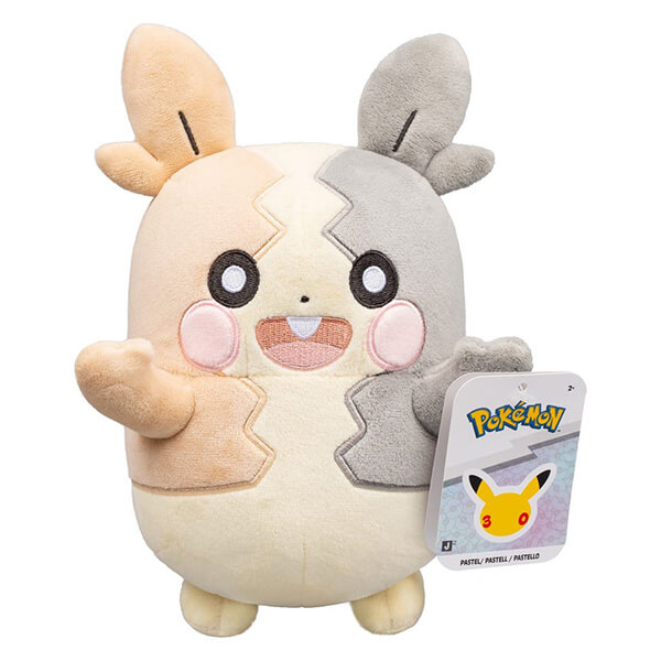 Pokémon plyšák 30th Anniversary Morpeko - 20 cm