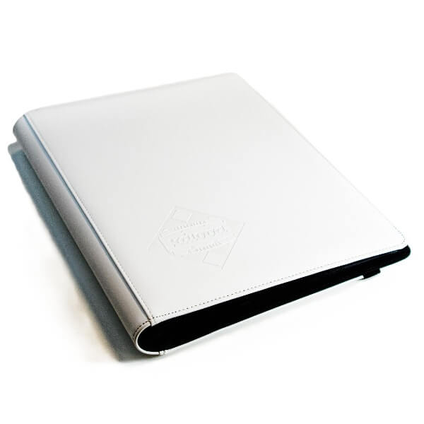 Album na karty Kaissa 9-Pocket Premium - White