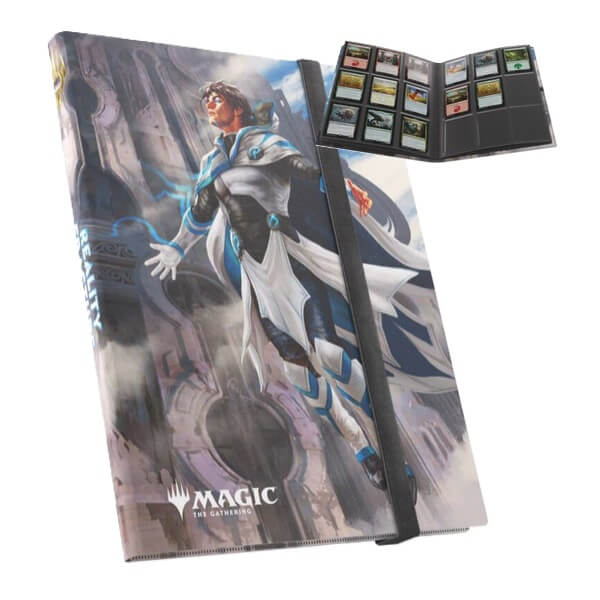 Album na karty Magic: the Gathering 18-Pocket Reality Fracture - Tam Beleren, Conflicted a Jace, Building Reality