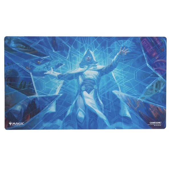 Herní podložka Shiny Playmat Magic: The Gathering Reality Fracture - Overwrite the Multiverse