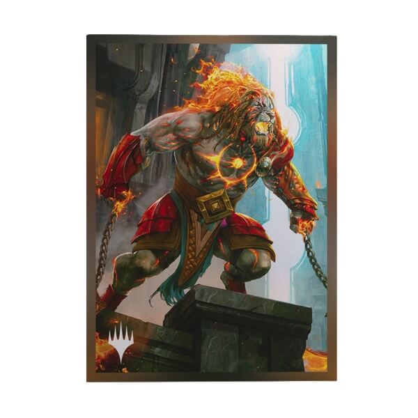 Obaly na karty Gamegenic MTG Reality Fracture - Ajani, Path of Vengeance - 105 ks