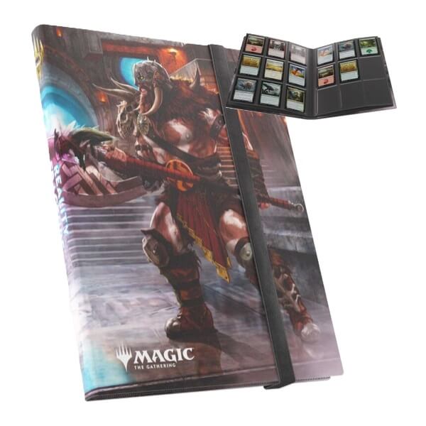 Album na karty Magic: the Gathering 18-Pocket Reality Fracture - Garruk, Uncursed a Garruk the Veil