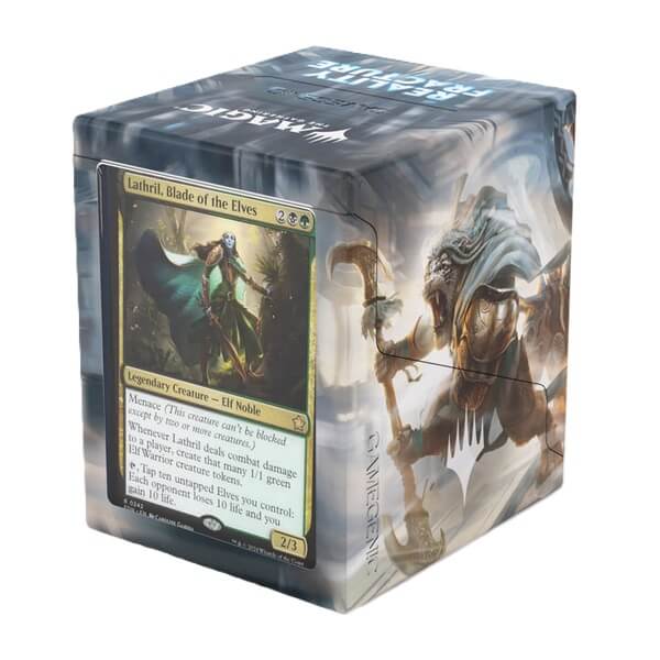 Krabička Magic: The Gathering Reality Fracture Bastion 100+ XL - Charge the Sanctum