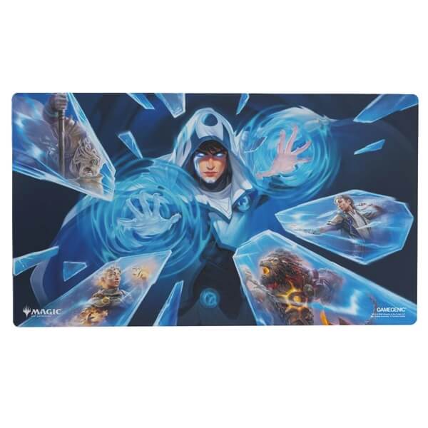 Herní podložka Prime Playmat Magic: The Gathering Reality Fracture - Jace, Fracturer of Reality